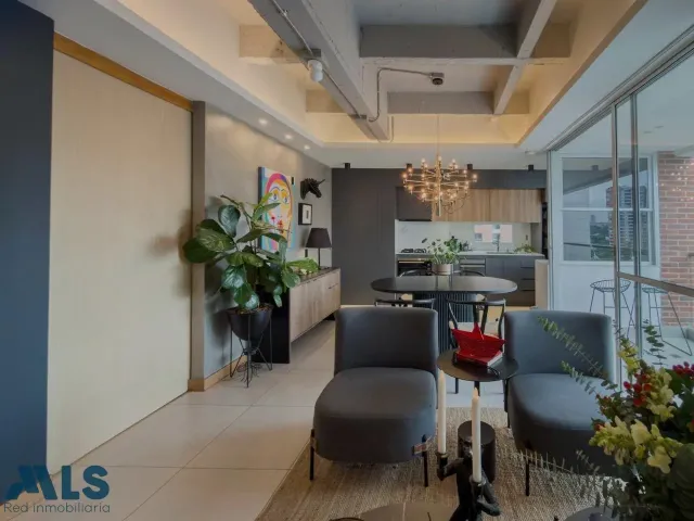 Apartamento en Envigado en El Esmeraldal