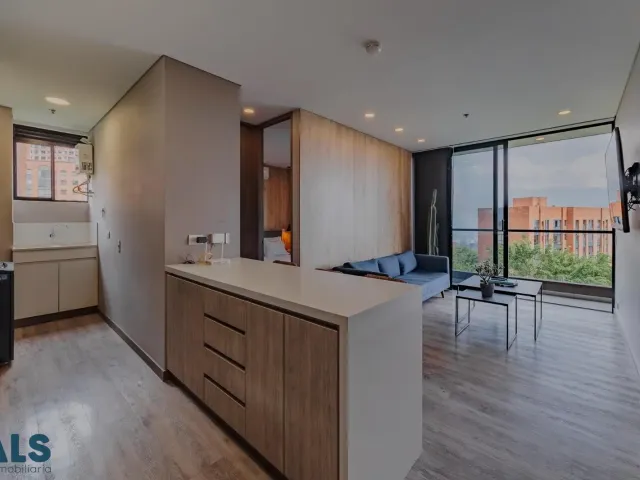 Apartamento en Medellín en Los Balsos Nº 1