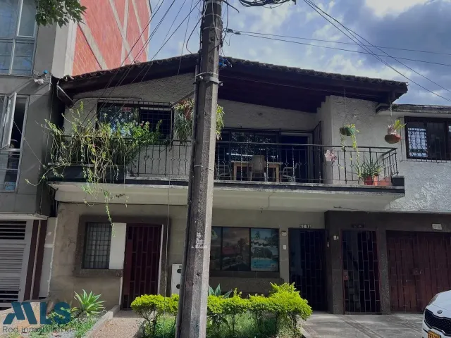 Casa en Medellín en Estadio