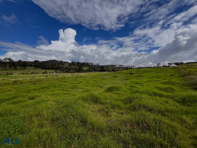 Lote Residencial en Envigado en Alto de las Palmas