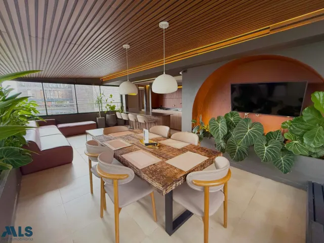 Apartamento en Medellín en El Poblado