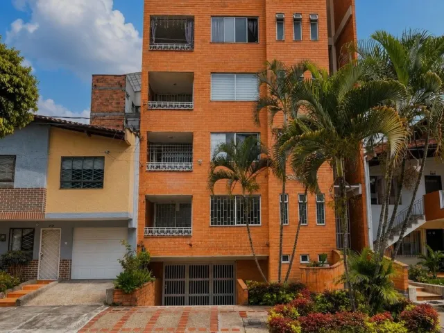 Apartamento en Medellín en Santa Teresita