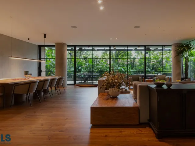 Apartamento en Medellín en San Lucas