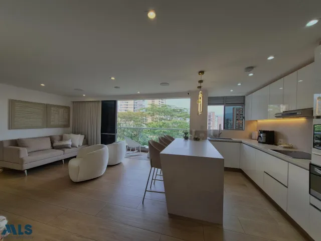 Apartamento en Envigado en El Chocho