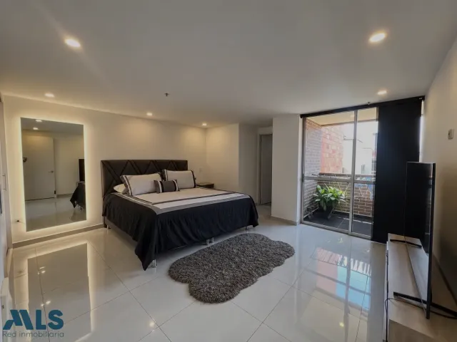 Apartamento en Envigado en Zuñiga