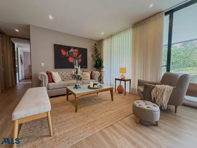 Apartamento en Rionegro en V. Sajonia