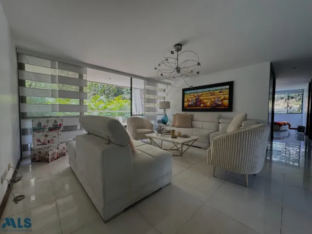 Apartamento en Medellín en Los Balsos Nº 1