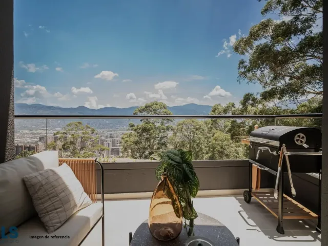 Apartamento en Medellín en Las Palmas