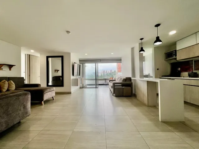 Apartment for Sale in Sabaneta, Las Lomitas Sector