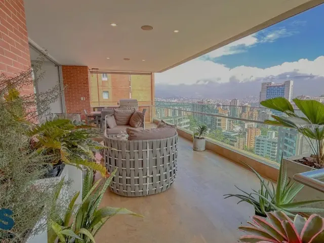 Apartamento en Medellín en El Poblado