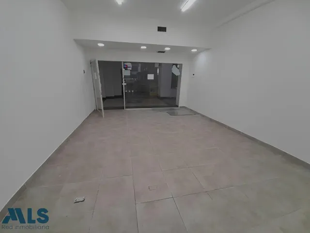 Local Comercial en Medellín en La Candelaria