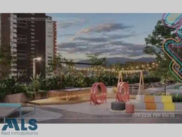Apartamento en Sabaneta en V. San José