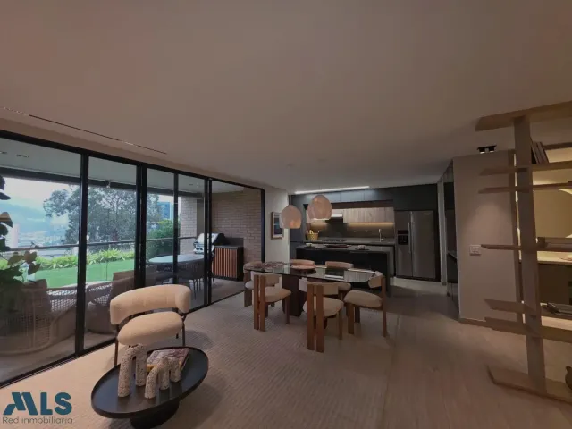 Apartamento en Medellín en Los Balsos Nº 1