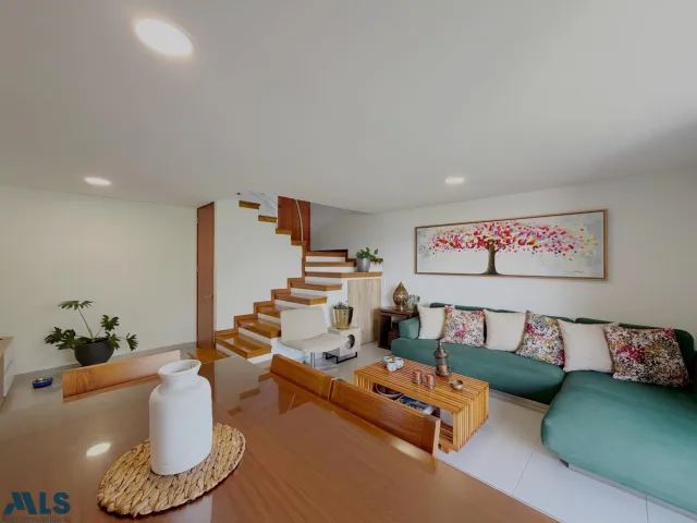 Apartamento en Medellín en San Lucas