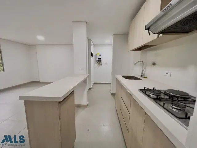 Apartamento en Medellín en Loma del Indio