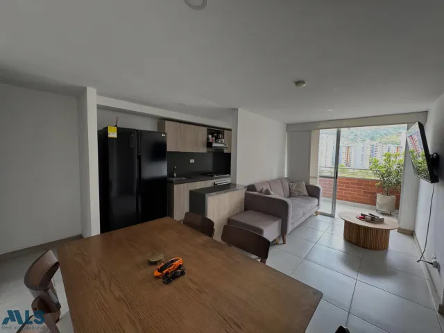 Apartamento en Itagüí en Santa María No 1