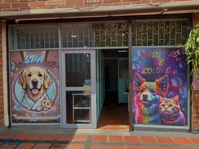 Local Comercial en Medellín en Los Colores