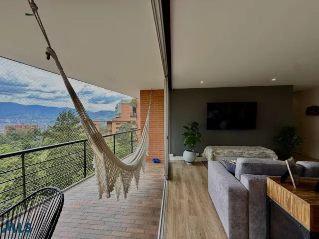 Apartamento en Medellín en San Lucas