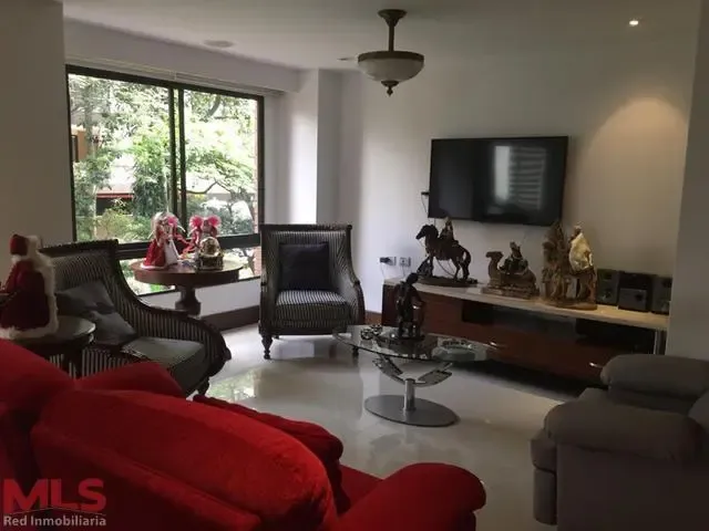 Apartamento en Medellín en Los Balsos Nº 1