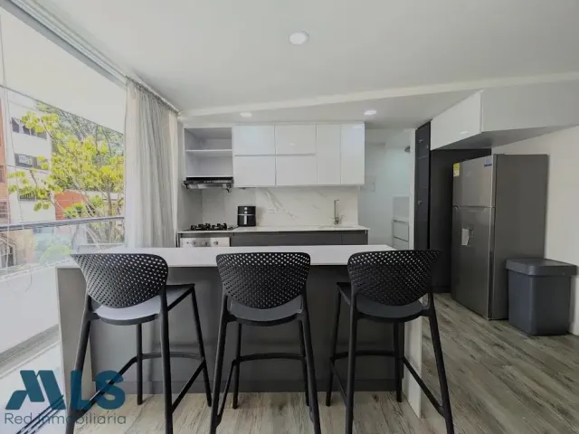 Apartamento en Medellín en Conquistadores
