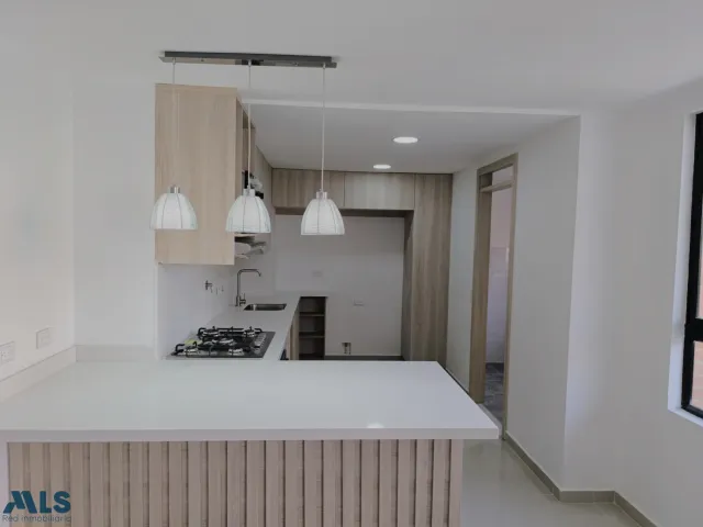 Apartamento en Medellín en Alameda