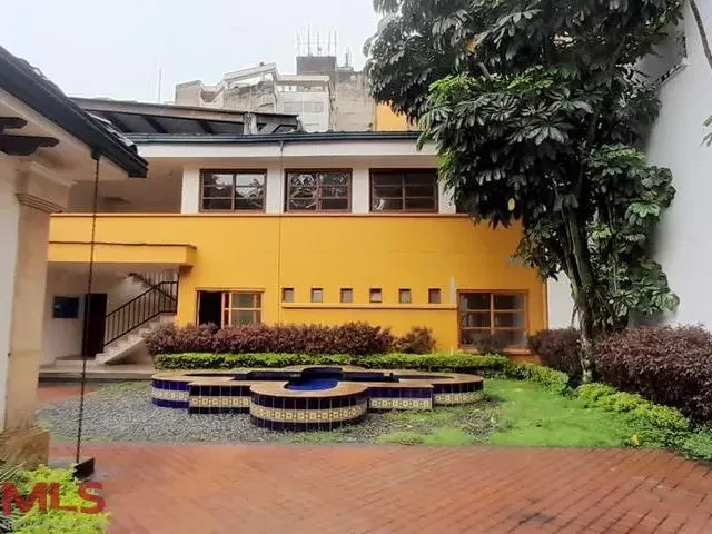 Edificio en Medellín en La Candelaria