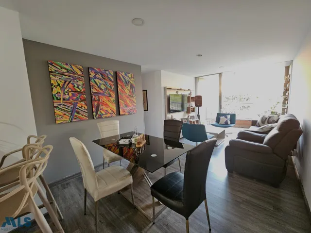Apartamento en Envigado en Las Antillas