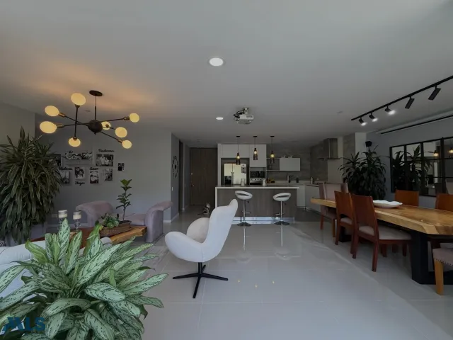 Apartamento en Envigado en Loma de Las Brujas