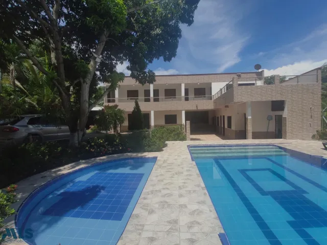 Lote Residencial en Sopetrán en La Aguamala