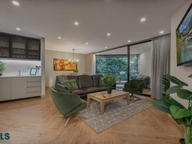 Apartamento en Medellín en Los Naranjos
