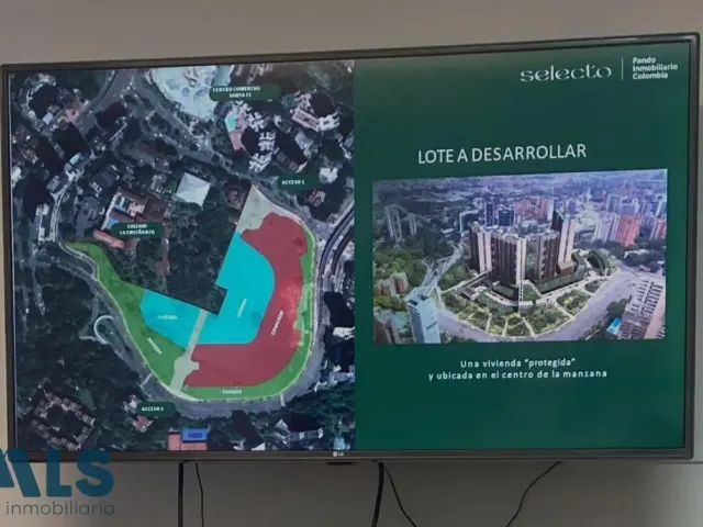 Apartamento en Medellín en El Poblado