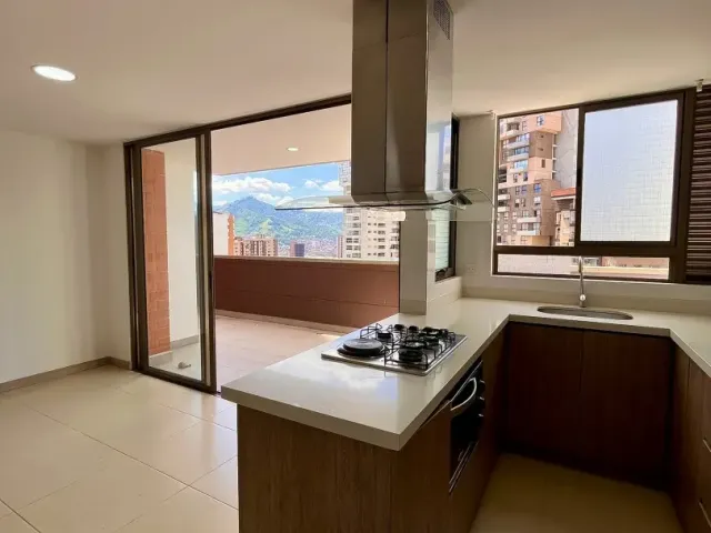 Modern Apartment with Private Terrace for Sale in Sabaneta | Paris Residence 100 m2