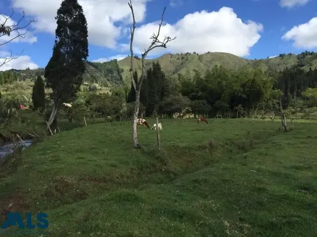 Lote Residencial en Guarne en V. La Honda