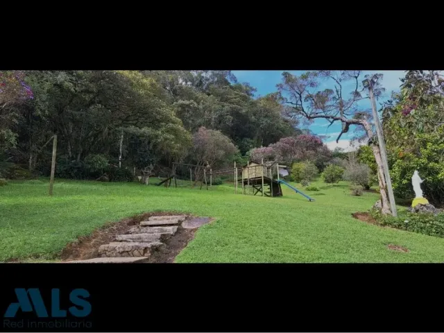 Lote Residencial en Rionegro en V. El Tablazo