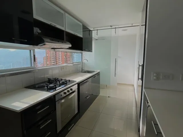 Apartamento en Medellín en Los Balsos Nº 1