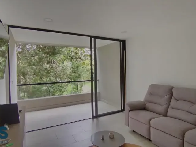 Apartamento en El Retiro en V. La Fe