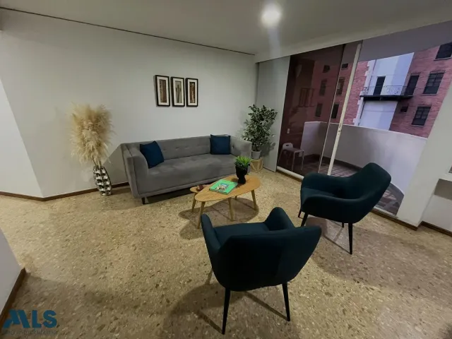 Apartamento en Medellín en El Poblado