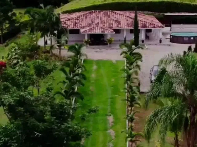 Finca Recreativa en Santa Rosa de Osos en V. El Caney