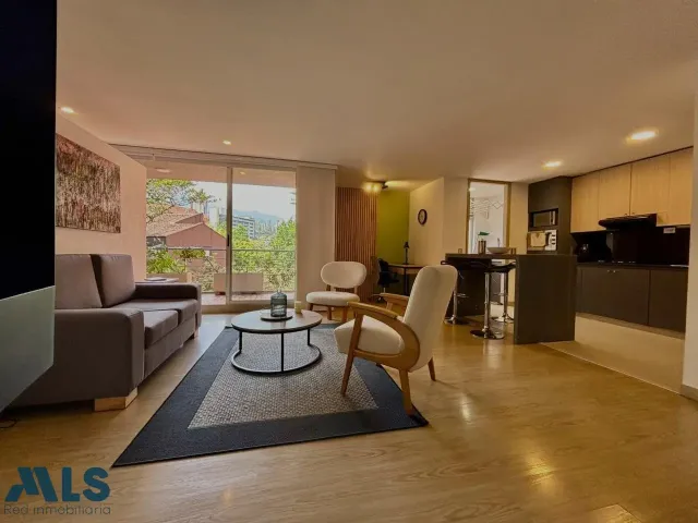 Apartamento en Medellín en Lalinde
