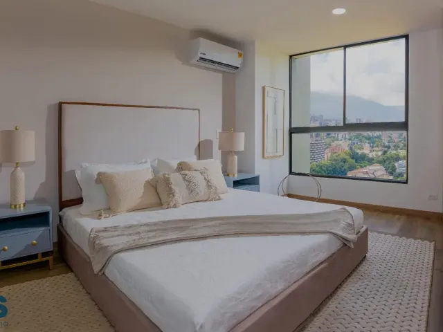 Apartamento en Medellín en Ciudad del Rio