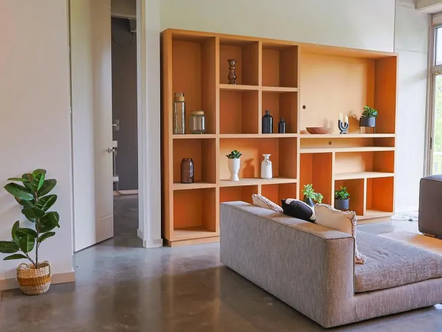 Semi-furnished Apartment Located in El Poblado Provenza