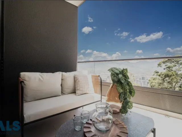 Apartamento en Medellín en Las Palmas