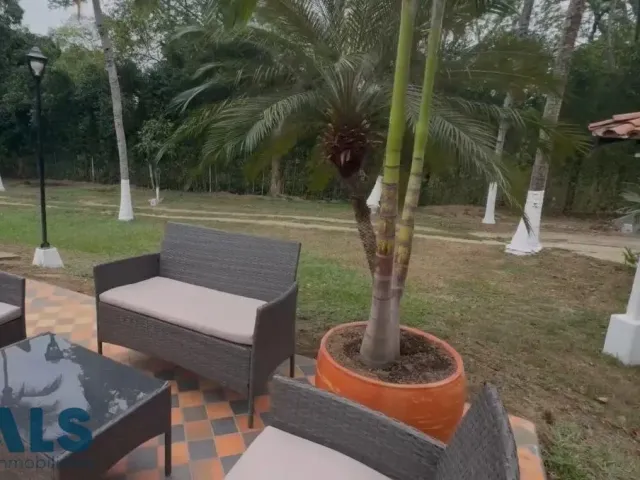 Finca Recreativa en Santa Fe de Antioquia en Centro