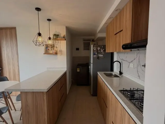 Apartamento en Rionegro en El Porvenir