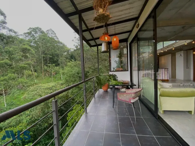 Casa en La Estrella en Sector Variante a Caldas