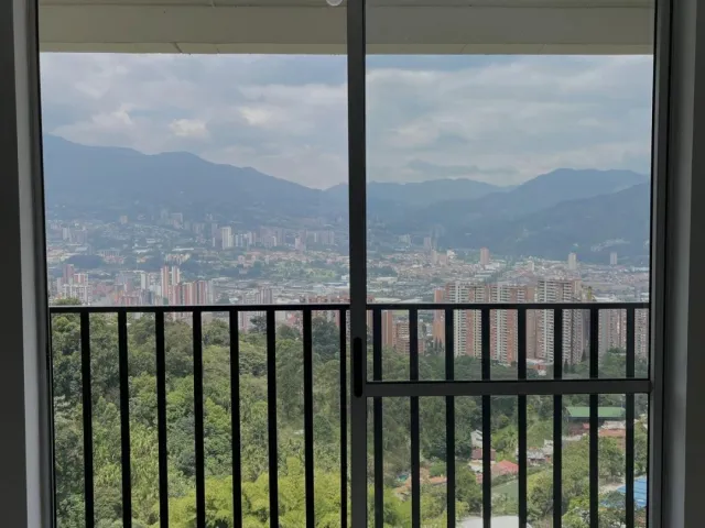 Apartamento en Sabaneta en María Auxiliadora