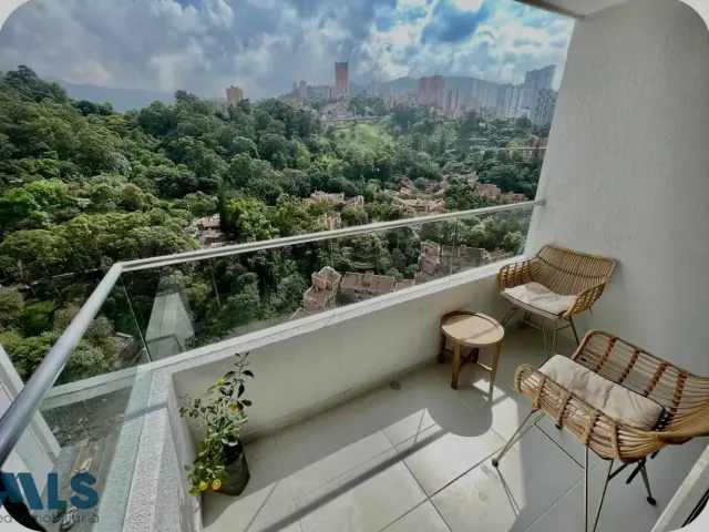 Apartamento en Medellín en La Candelaria
