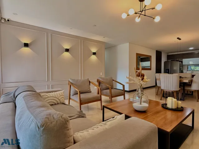 Apartamento en Medellín en Alejandría