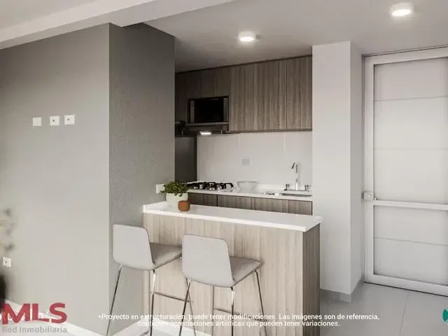 Apartamento en La Ceja en Urbano (La Ceja)