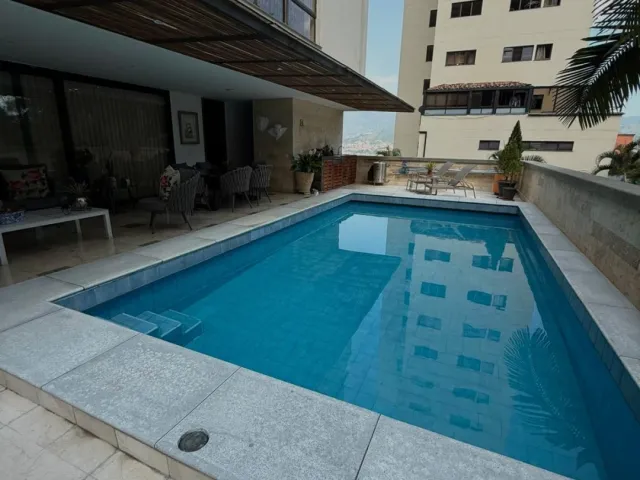 Apartamento en Medellín en El Campestre